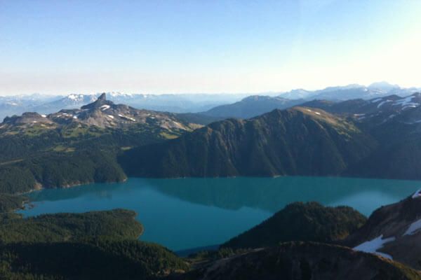 Whistler Backcountry Scenic Flight, Whistler, BC
